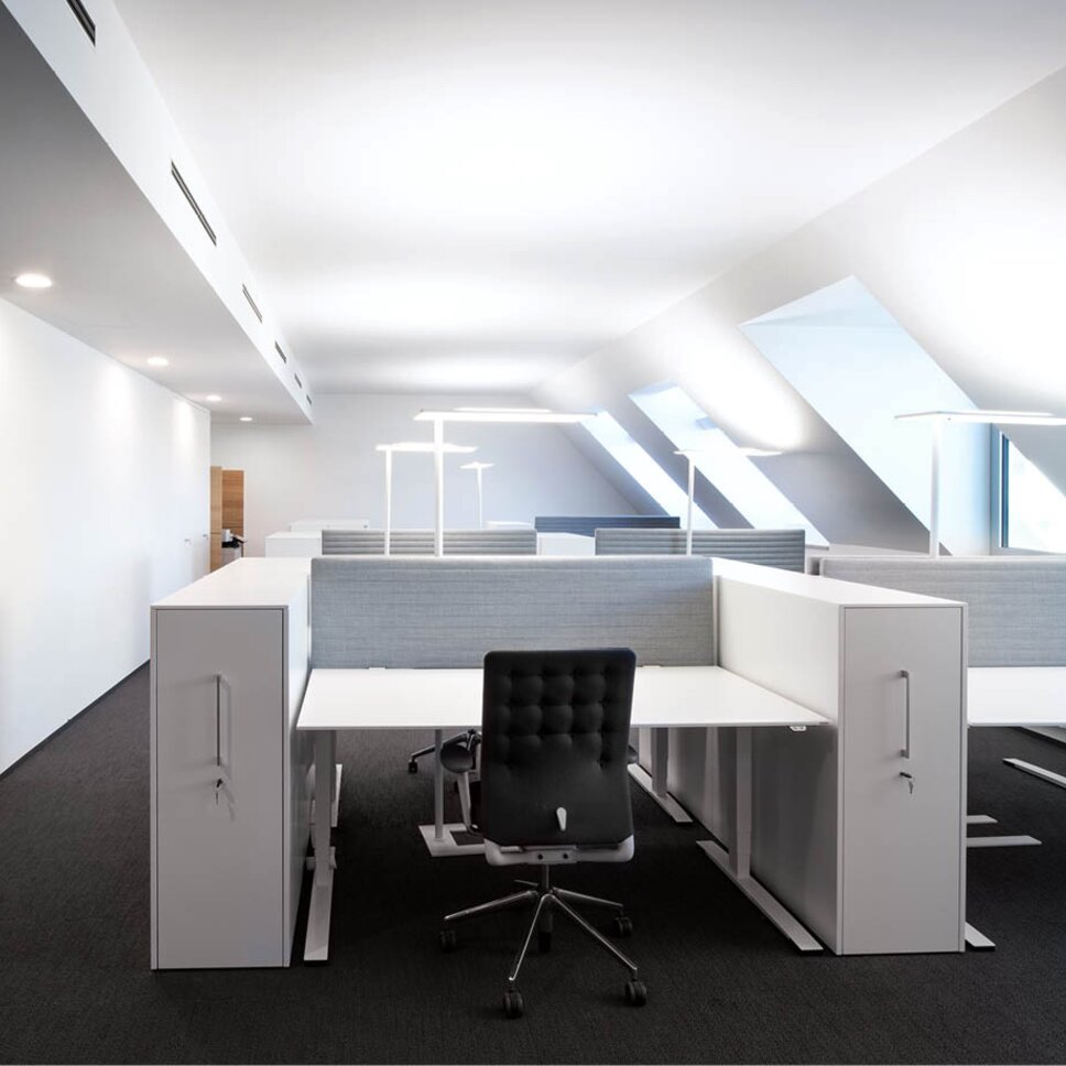 Lighting for workplaces XAL